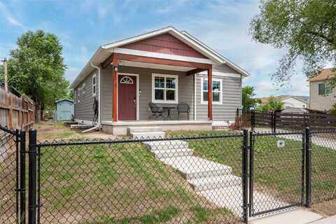 2218 Burlington Avenue, Missoula, MT 59801