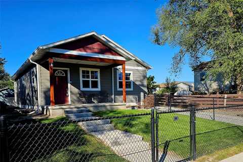 2218 Burlington Avenue, Missoula, MT 59801