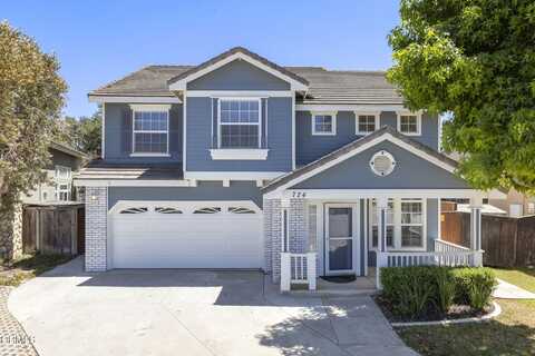 724 Parrish Street, Ventura, CA 93003