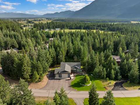155 Mountain Timbers Drive, Columbia Falls, MT 59912