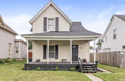126 E 8th Street, Mishawaka, IN 46544
