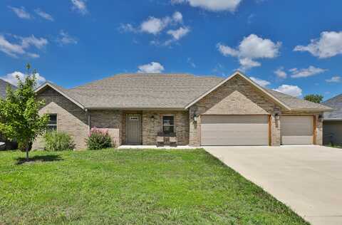 1929 N Brookhollow Drive, Nixa, MO 65714