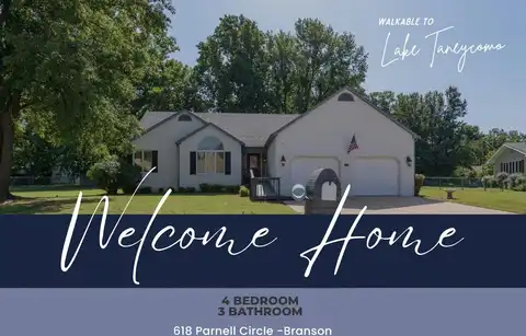 618 Parnell Circle, Branson, MO 65616