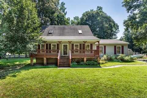 10201 Talleysville Road, New Kent, VA 23124