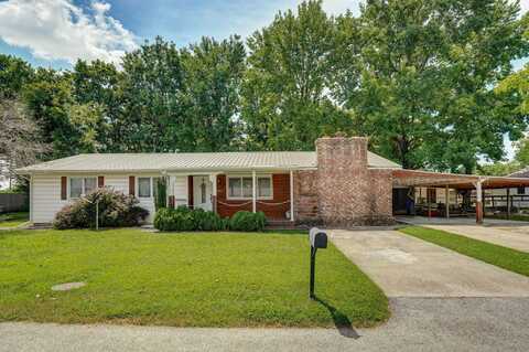 1343 Woodlawn Avenue, Mount Vernon, MO 65712