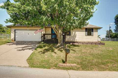 904 N 41st Street, Nixa, MO 65714