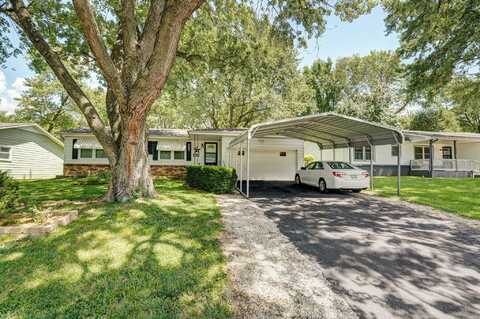 2820 N Howard Avenue, Springfield, MO 65803