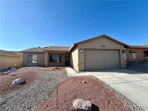 1976 E Folzman Drive, Lake Havasu City, AZ 86404