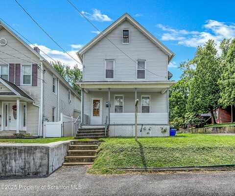 445 Leggett Street, Scranton, PA 18508