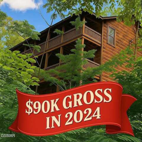 1130 Sharp Road, Sevierville, TN 37876
