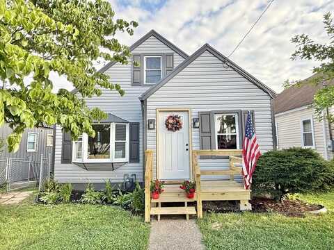 *1707 7th St., Moundsville, WV 26041