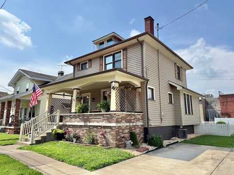 46 Arcadia Ave., Wheeling, WV 26003