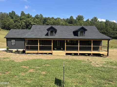 1607 Tranquility Ridge Road, Newport, TN 37821