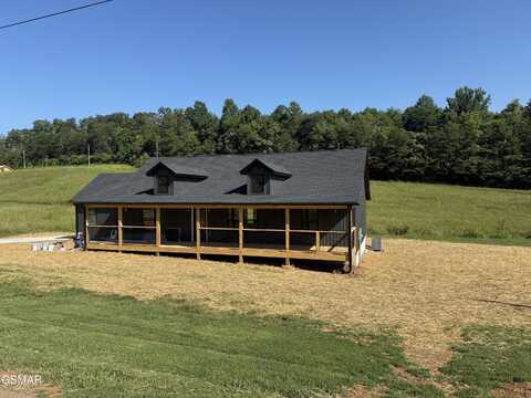 1607 Tranquility Ridge Road, Newport, TN 37821