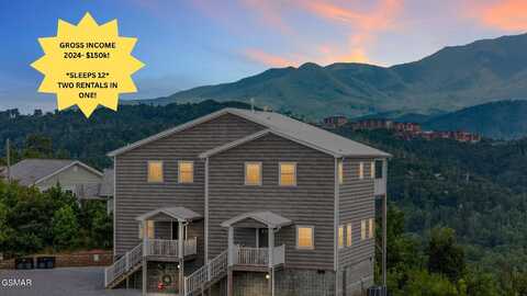 1156 Hemlock Drive, Gatlinburg, TN 37738