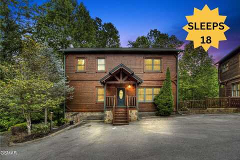 859 Great Smoky Way, Gatlinburg, TN 37738