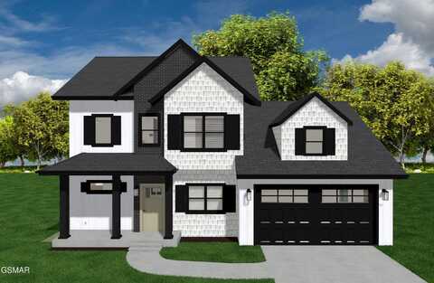 7126 Gentle Rain Road, Knoxville, TN 37920