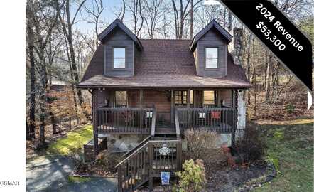 2904 Peregrine Way, Pigeon Forge, TN 37863