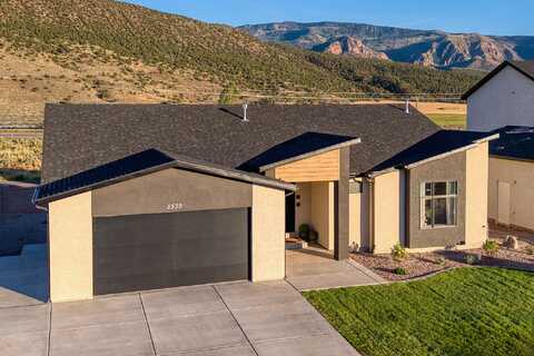 2539 W Black Sage DR, Cedar City, UT 84720