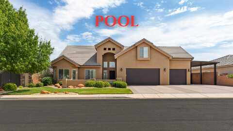 4323 W 2650 S CIR, Hurricane, UT 84737