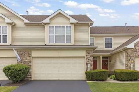 2406 Georgetown Circle, Aurora, IL 60503