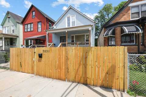 7031 S Damen Avenue, Chicago, IL 60636