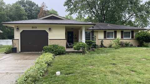 513 Laurel Street, Elk Grove Village, IL 60007