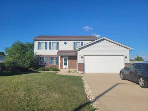 1112 Kim Court, Joliet, IL 60431