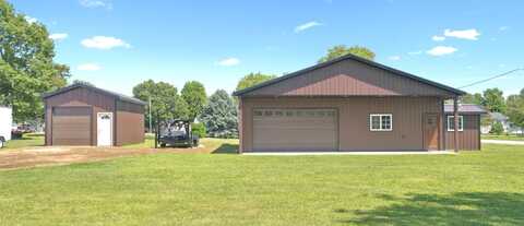 1118 S Mather Street, Clarksville, IA 50619