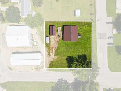 1118 S Mather Street, Clarksville, IA 50619
