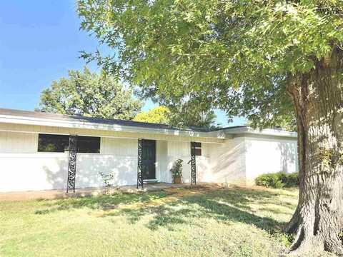 4725 FLORIST STREET, Wichita Falls, TX 76302