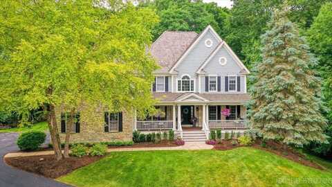 25660 N Countryside Drive, Lake Barrington, IL 60010