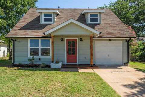 1809 DEER PARKWAY, Wichita Falls, TX 76306