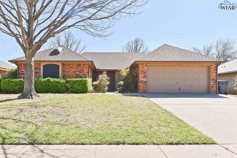 4618 SABOTA AVENUE, Wichita Falls, TX 76310