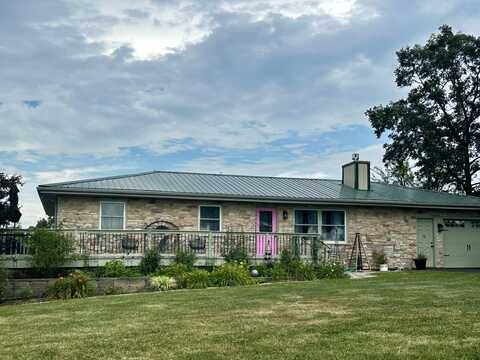 6119 Little Galilee Road, Clinton, IL 61727