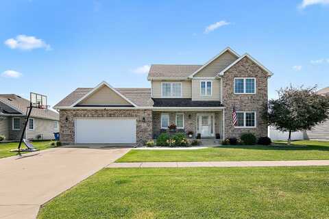 2225 Prairie Chase Drive, Bourbonnais, IL 60914
