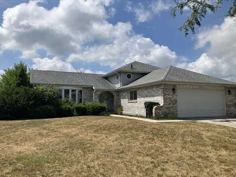 4411 Michael John Court, Richton Park, IL 60471