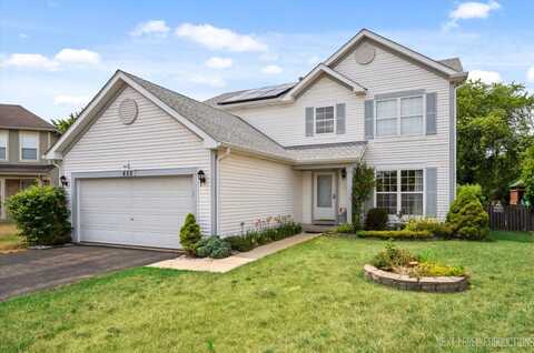 422 Rachel Circle, Romeoville, IL 60446
