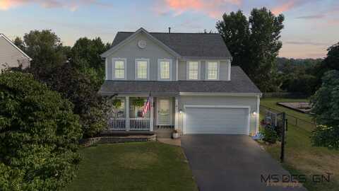 203 Stearn Drive, Genoa, IL 60135