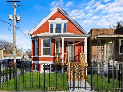 6501 S Hamilton Avenue, Chicago, IL 60636