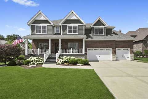 13616 S Erin Drive, Homer Glen, IL 60491