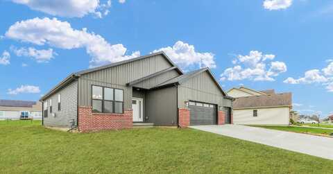2816 Clarion Road, Urbana, IL 61802