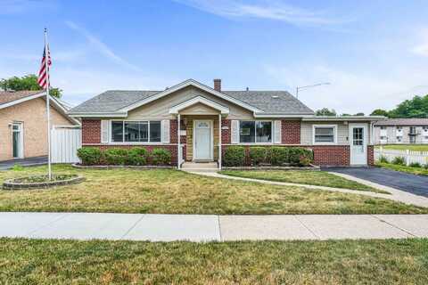 12247 S Avers Avenue, Alsip, IL 60803
