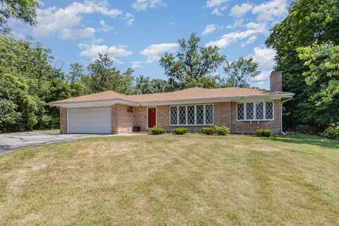 1717 Oak Lane Road, Flossmoor, IL 60422