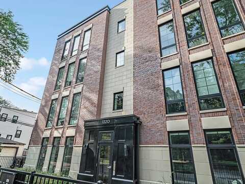 1320 W Lexington Street, Chicago, IL 60607