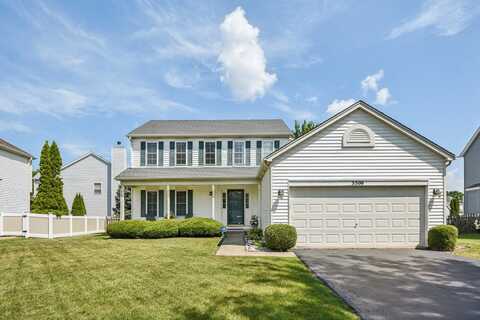 5509 Hickory Grove Court, Plainfield, IL 60586