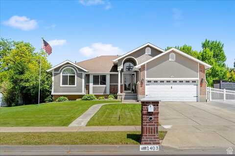 1403 GLENEAGLES, Syracuse, UT 84075
