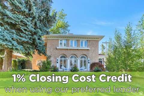 1120 E YALE, Salt Lake City, UT 84105