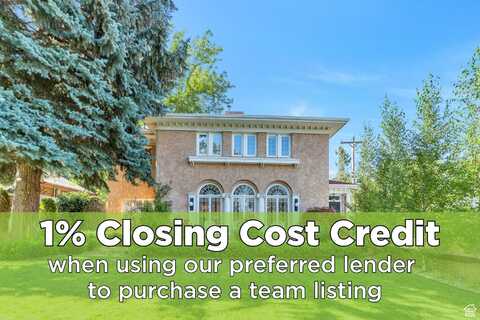 1120 E YALE, Salt Lake City, UT 84105