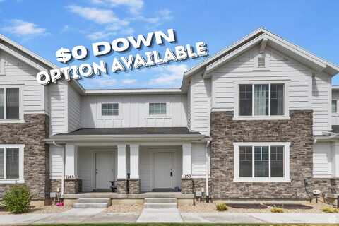 1152 S 800 W, Spanish Fork, UT 84660